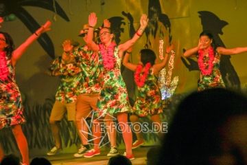 60. Jahre Karneval in Vernawahlshausen 2018