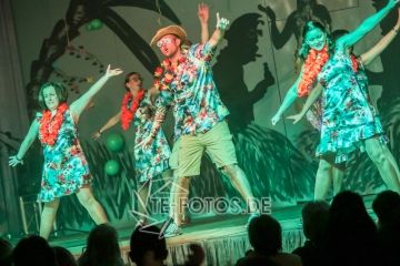 60. Jahre Karneval in Vernawahlshausen 2018