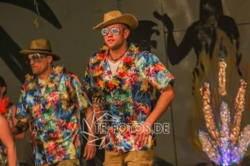 60. Jahre Karneval in Vernawahlshausen 2018