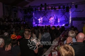60. Jahre Karneval in Vernawahlshausen 2018