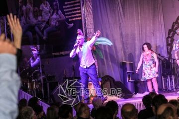 60. Jahre Karneval in Vernawahlshausen 2018