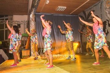 60. Jahre Karneval in Vernawahlshausen 2018