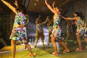 60. Jahre Karneval in Vernawahlshausen 2018