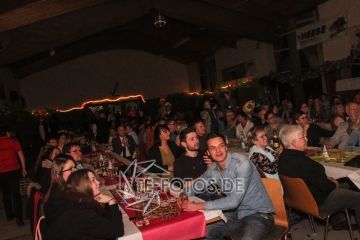 60. Jahre Karneval in Vernawahlshausen 2018