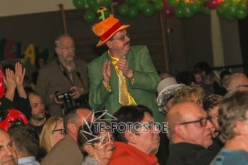 60. Jahre Karneval in Vernawahlshausen 2018