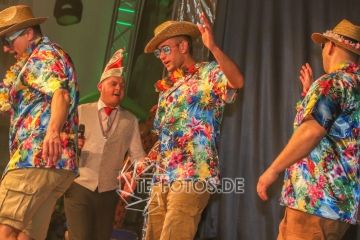 60. Jahre Karneval in Vernawahlshausen 2018