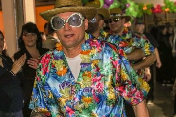 60. Jahre Karneval in Vernawahlshausen 2018