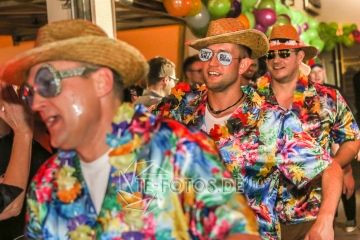 60. Jahre Karneval in Vernawahlshausen 2018