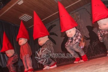 60. Jahre Karneval in Vernawahlshausen 2018