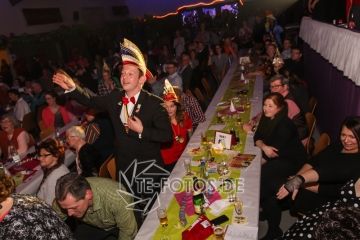 60. Jahre Karneval in Vernawahlshausen 2018