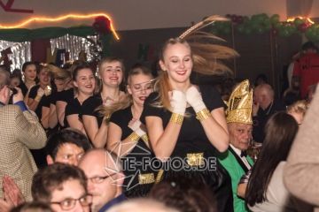 60. Jahre Karneval in Vernawahlshausen 2018