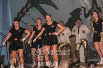 60. Jahre Karneval in Vernawahlshausen 2018 60. Jahre Karneval in Vernawahlshausen 2018