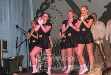 60. Jahre Karneval in Vernawahlshausen 2018 60. Jahre Karneval in Vernawahlshausen 2018