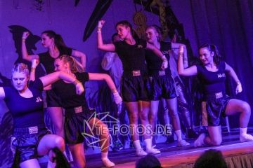 60. Jahre Karneval in Vernawahlshausen 2018 60. Jahre Karneval in Vernawahlshausen 2018