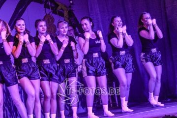 60. Jahre Karneval in Vernawahlshausen 2018 60. Jahre Karneval in Vernawahlshausen 2018