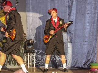 60. Jahre Karneval in Vernawahlshausen 2018 60. Jahre Karneval in Vernawahlshausen 2018