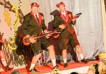 60. Jahre Karneval in Vernawahlshausen 2018 60. Jahre Karneval in Vernawahlshausen 2018