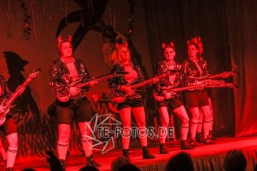 60. Jahre Karneval in Vernawahlshausen 2018 60. Jahre Karneval in Vernawahlshausen 2018