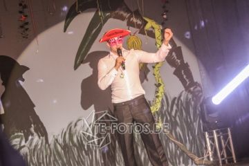 60. Jahre Karneval in Vernawahlshausen 2018 60. Jahre Karneval in Vernawahlshausen 2018