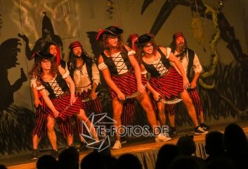 60. Jahre Karneval in Vernawahlshausen 2018 60. Jahre Karneval in Vernawahlshausen 2018