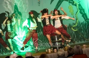 60. Jahre Karneval in Vernawahlshausen 2018 60. Jahre Karneval in Vernawahlshausen 2018