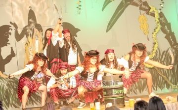 60. Jahre Karneval in Vernawahlshausen 2018 60. Jahre Karneval in Vernawahlshausen 2018