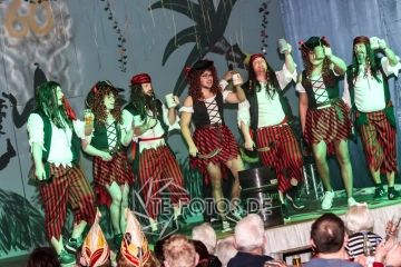 60. Jahre Karneval in Vernawahlshausen 2018 60. Jahre Karneval in Vernawahlshausen 2018