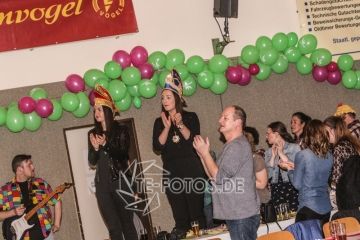 60. Jahre Karneval in Vernawahlshausen 2018 60. Jahre Karneval in Vernawahlshausen 2018