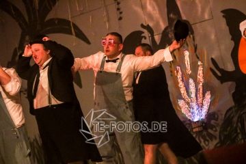 60. Jahre Karneval in Vernawahlshausen 2018 60. Jahre Karneval in Vernawahlshausen 2018