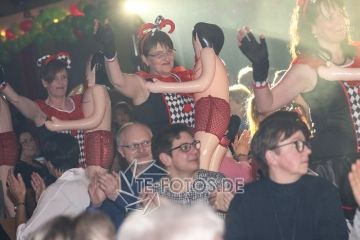 60. Jahre Karneval in Vernawahlshausen 2018 60. Jahre Karneval in Vernawahlshausen 2018