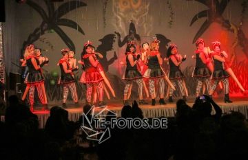 60. Jahre Karneval in Vernawahlshausen 2018