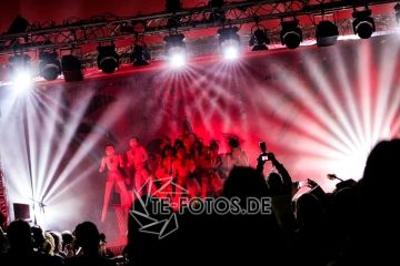 60. Jahre Karneval in Vernawahlshausen 2018