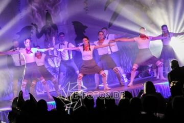 60. Jahre Karneval in Vernawahlshausen 2018