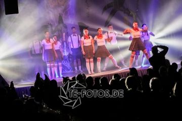 60. Jahre Karneval in Vernawahlshausen 2018