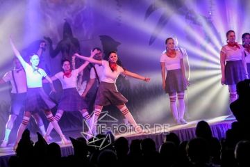 60. Jahre Karneval in Vernawahlshausen 2018