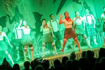 60. Jahre Karneval in Vernawahlshausen 2018