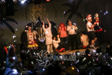 60. Jahre Karneval in Vernawahlshausen 2018