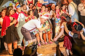 60. Jahre Karneval in Vernawahlshausen 2018