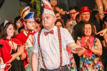 60. Jahre Karneval in Vernawahlshausen 2018