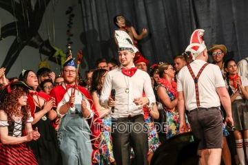 60. Jahre Karneval in Vernawahlshausen 2018