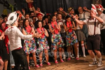 60. Jahre Karneval in Vernawahlshausen 2018