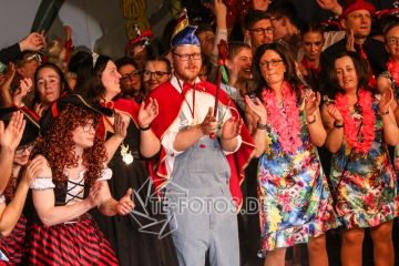 60. Jahre Karneval in Vernawahlshausen 2018