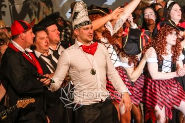 60. Jahre Karneval in Vernawahlshausen 2018