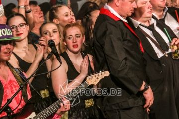 60. Jahre Karneval in Vernawahlshausen 2018