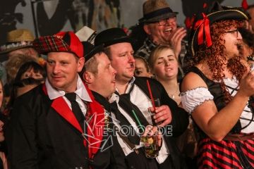 60. Jahre Karneval in Vernawahlshausen 2018