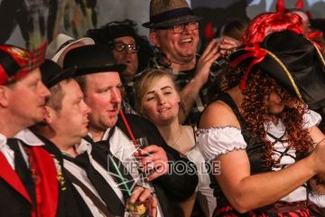 60. Jahre Karneval in Vernawahlshausen 2018