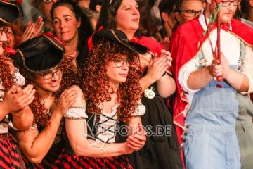 60. Jahre Karneval in Vernawahlshausen 2018