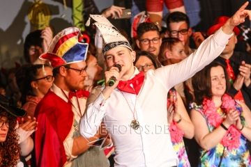 60. Jahre Karneval in Vernawahlshausen 2018