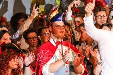 60. Jahre Karneval in Vernawahlshausen 2018