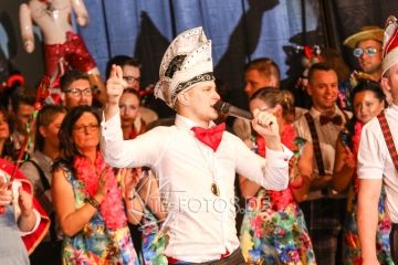 60. Jahre Karneval in Vernawahlshausen 2018